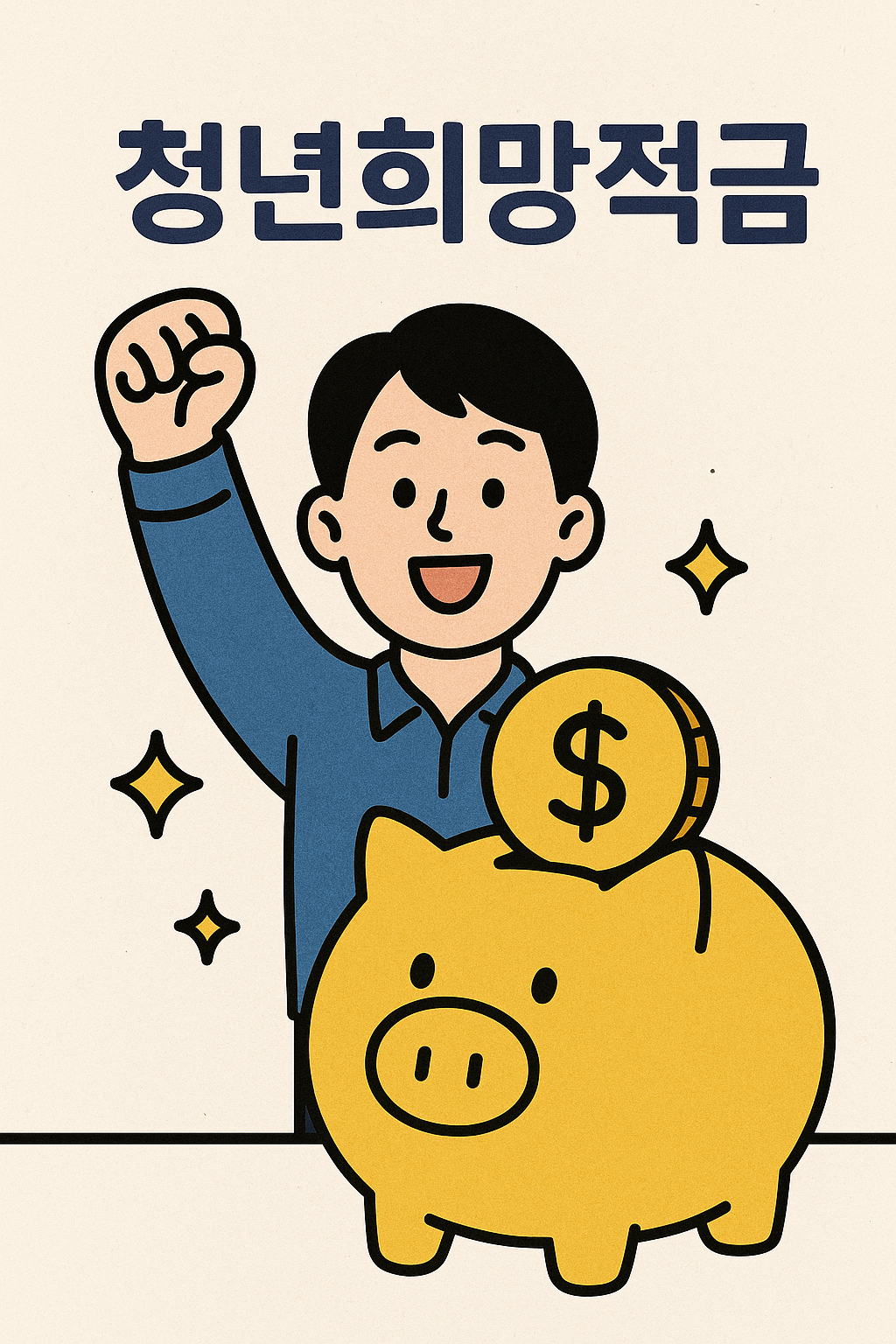 청년희망적금 총정리