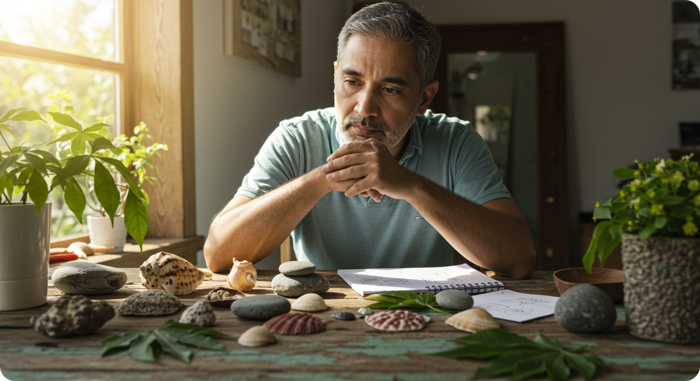 자연 관찰에서 시작되는 창의력