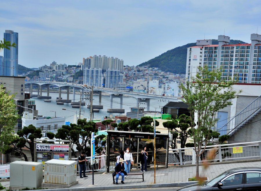 영도 산복도로 하나길