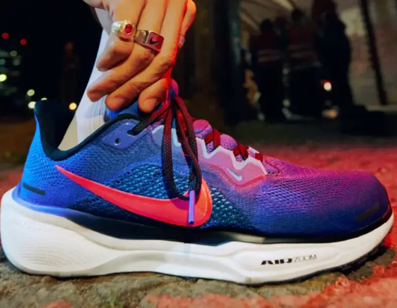 나이키 혁신적인 기술