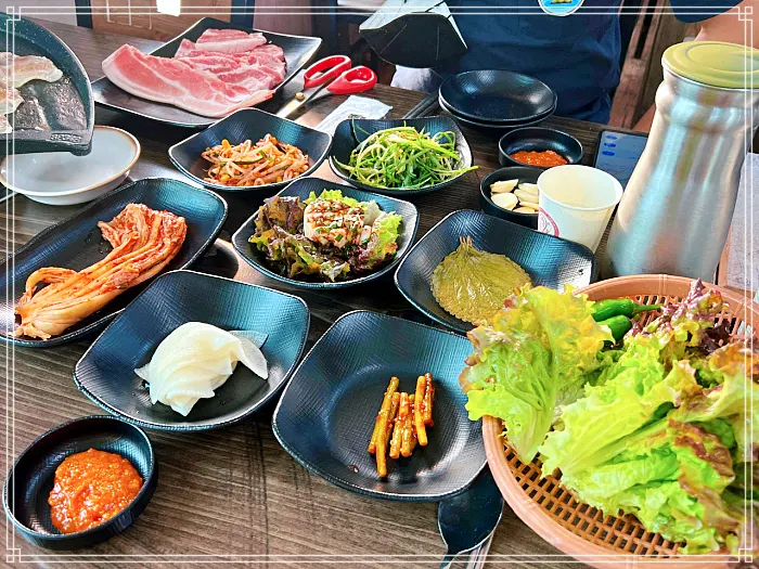 보령, 대천 해수욕장 맛집 영희씨 꿈꾸는 가족 오토 캠핑, 캠핑카, 키조개 관자, 삼겹살