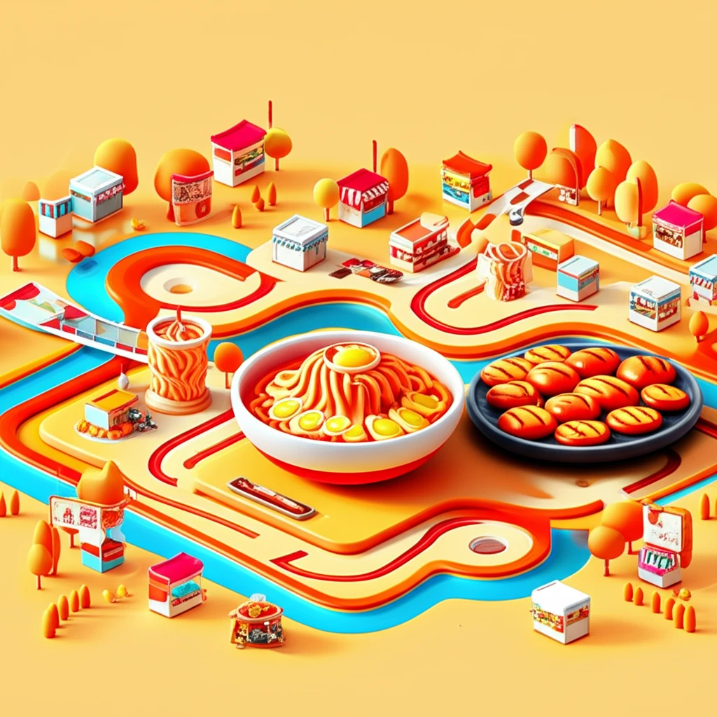 막국수 닭갈비 축제가 글로벌 플랫폼으..