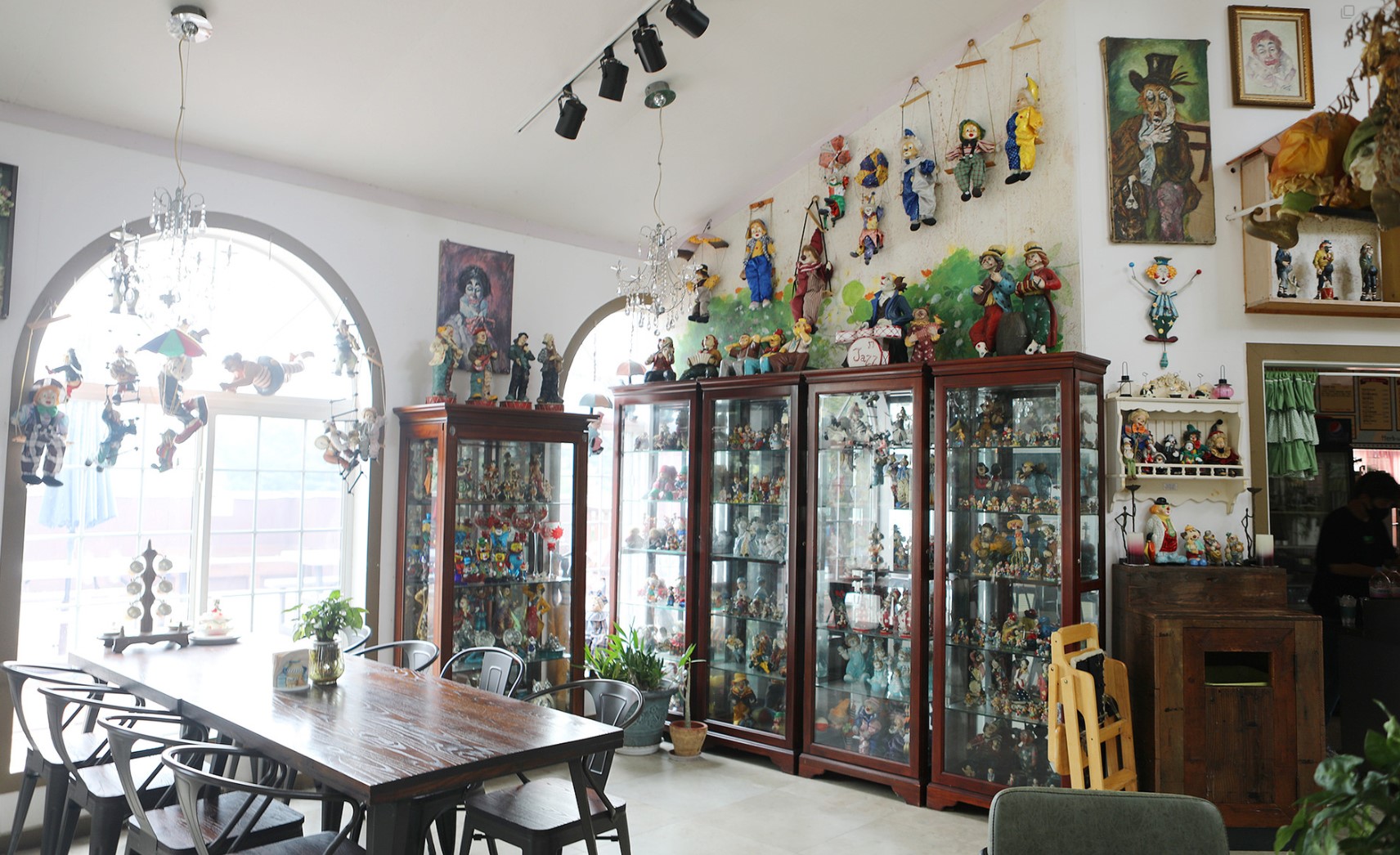 허브 아일랜드 맛집