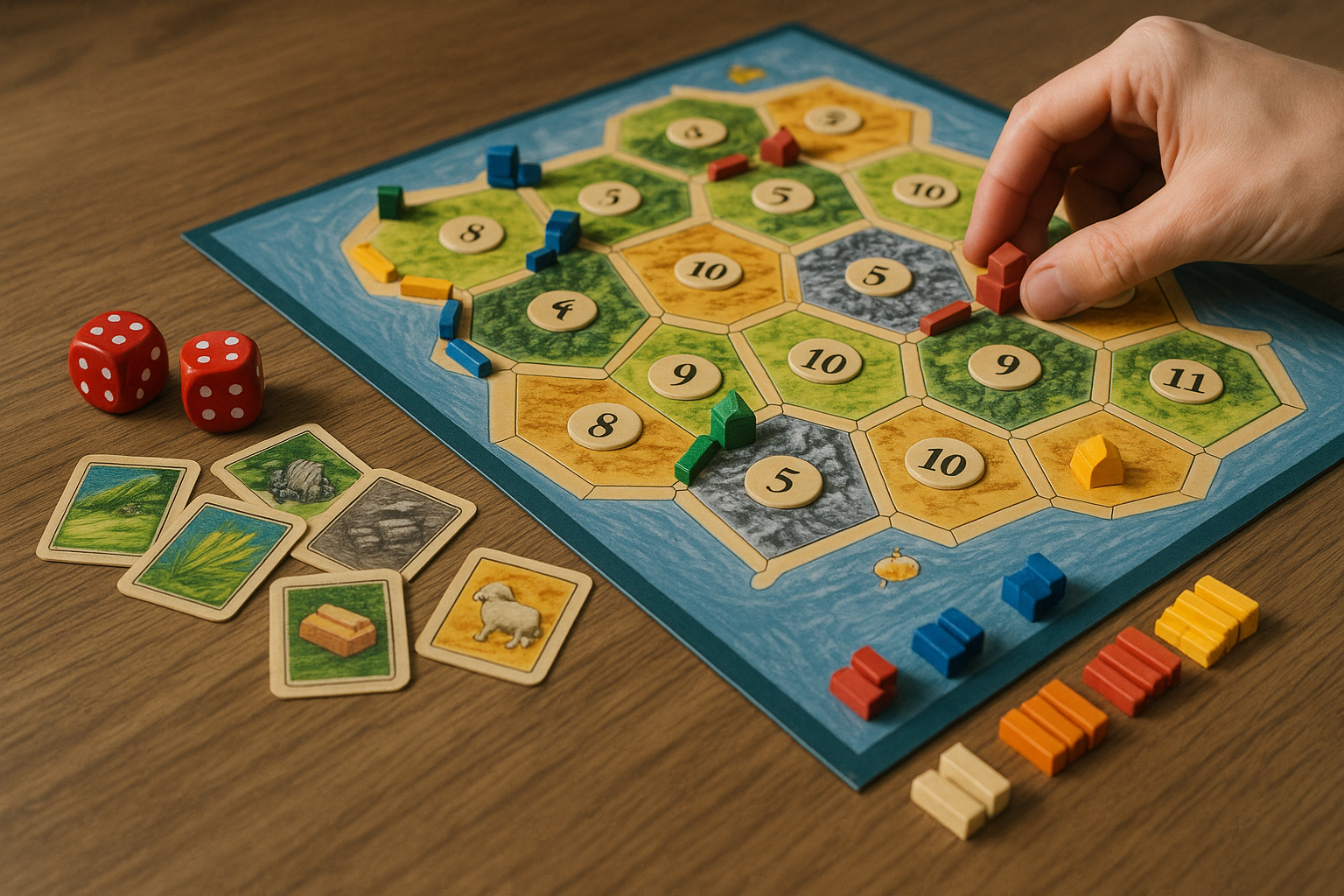 KB Play Box 8종 보드게임 완전정복