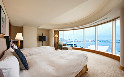 요코하마 미나토미라이 5성급 모던 호텔 숙박 추천 3곳(요코하마 베이 호텔 토큐, 더 카할라 호텔 앤 리조트, 힐튼 요코하마)