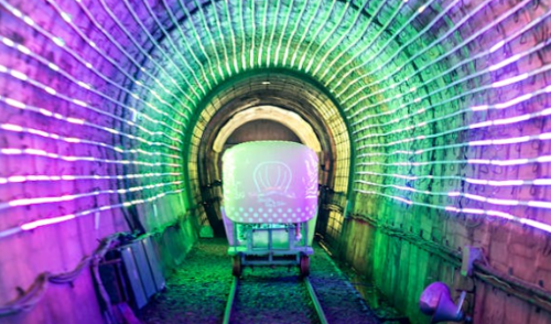 이색레일바이크