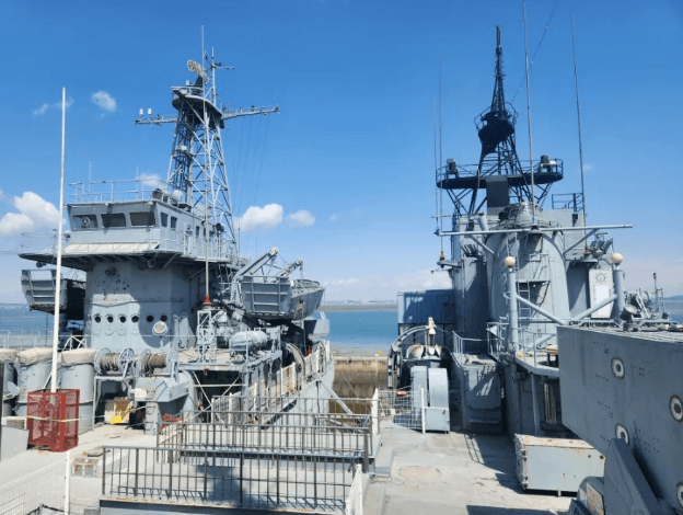 삽교호-함상공원