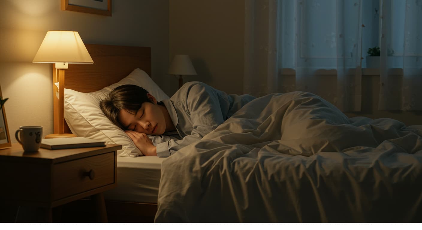 직장인을 위한 숙면 비밀, 하루가 달라지는 수면 전략