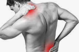 겨드랑이 통증 원인