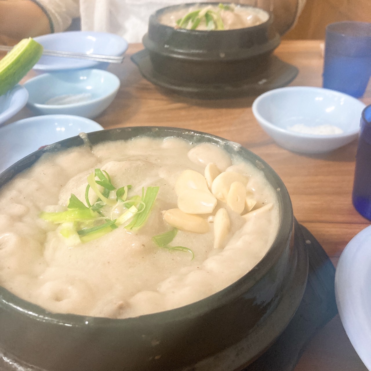 원조호수삼계탕