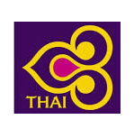 타이 항공 로고