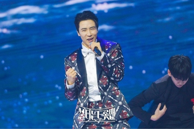 불타는 트롯맨 에녹