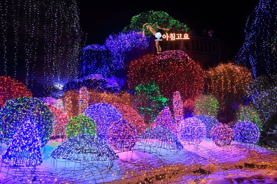 경기도 크리스마스 가볼만한 곳 BEST 5, 연말 명소 총정리