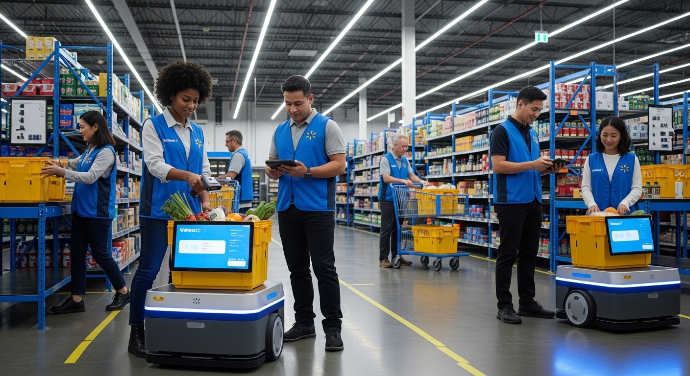 2026년 미국 식료품 주식 투자 전략: 월마트, 코스트코 수익률 극대화 비결과 전망