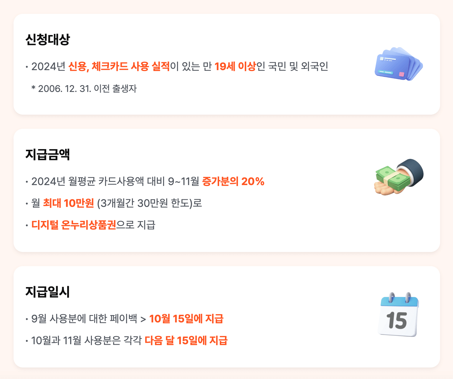 [상생페이백 신청후기] 2025년 최대 30만원 환급받은 실제 경험담 (+ 신청 방법 총정리)