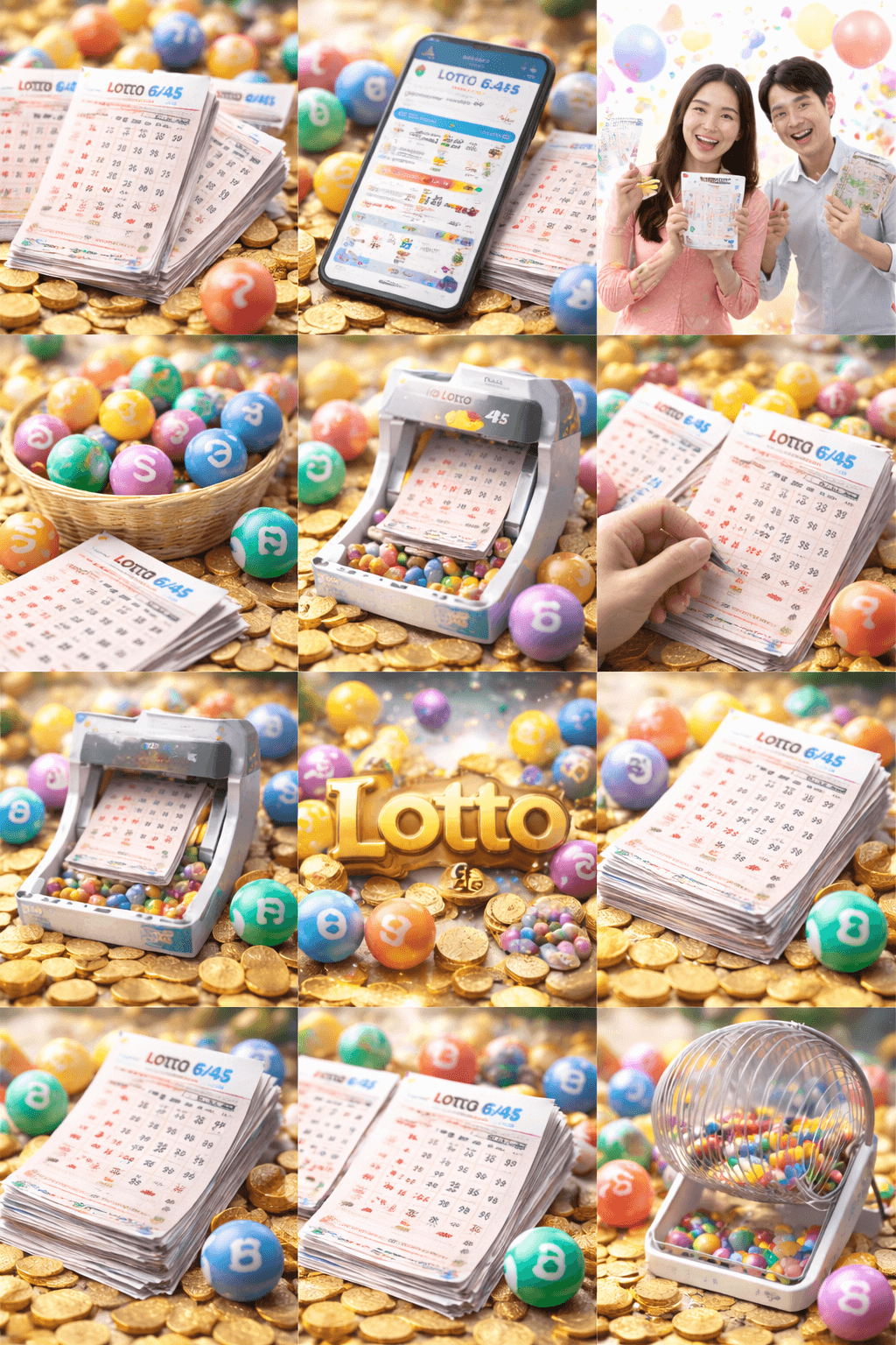 2026년 로또 모바일 구매 방법 총정리 (당첨금 자동입금)