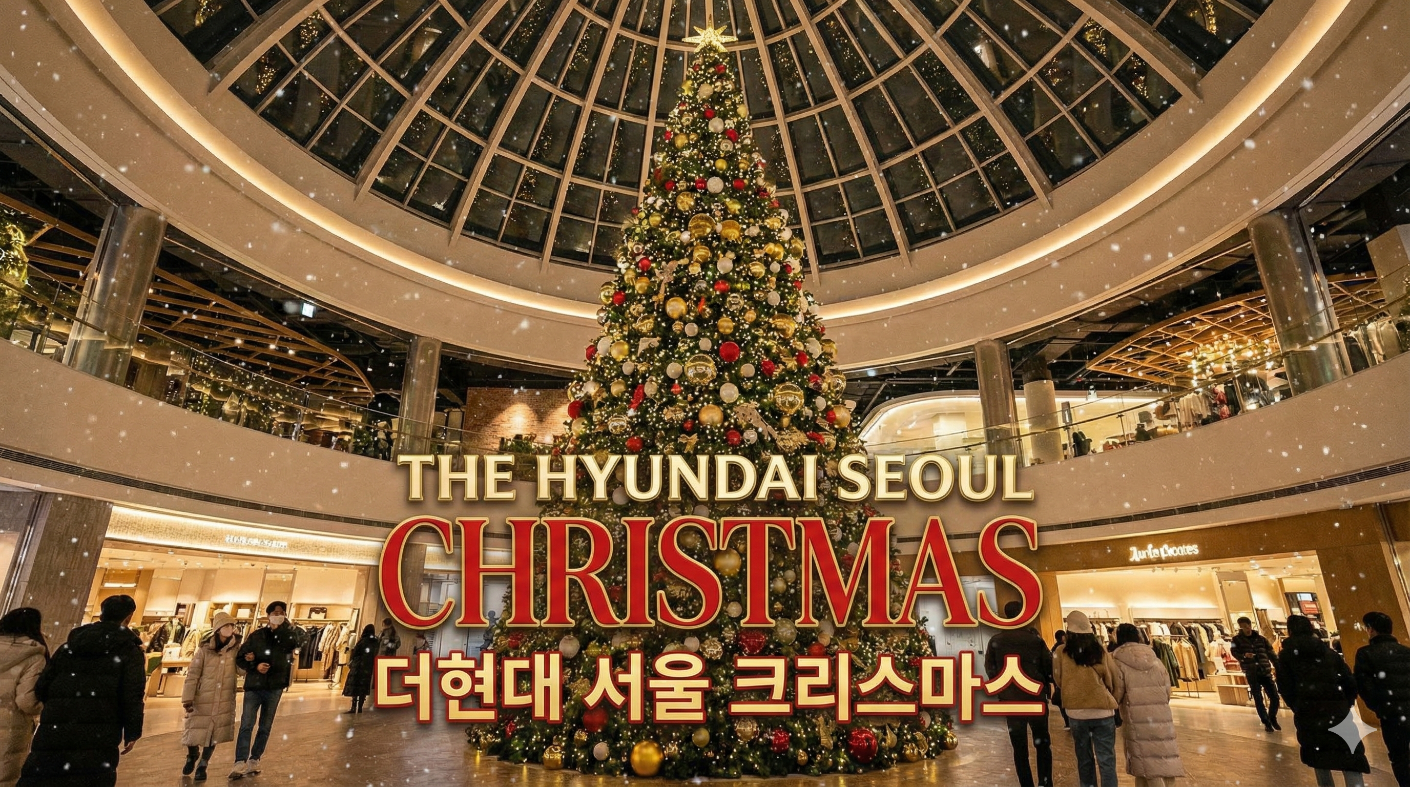 더현대 서울 크리스마스 예약 성공 가이드