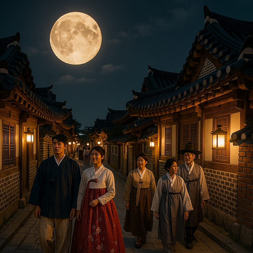 2025 추석 연휴 전국 축제