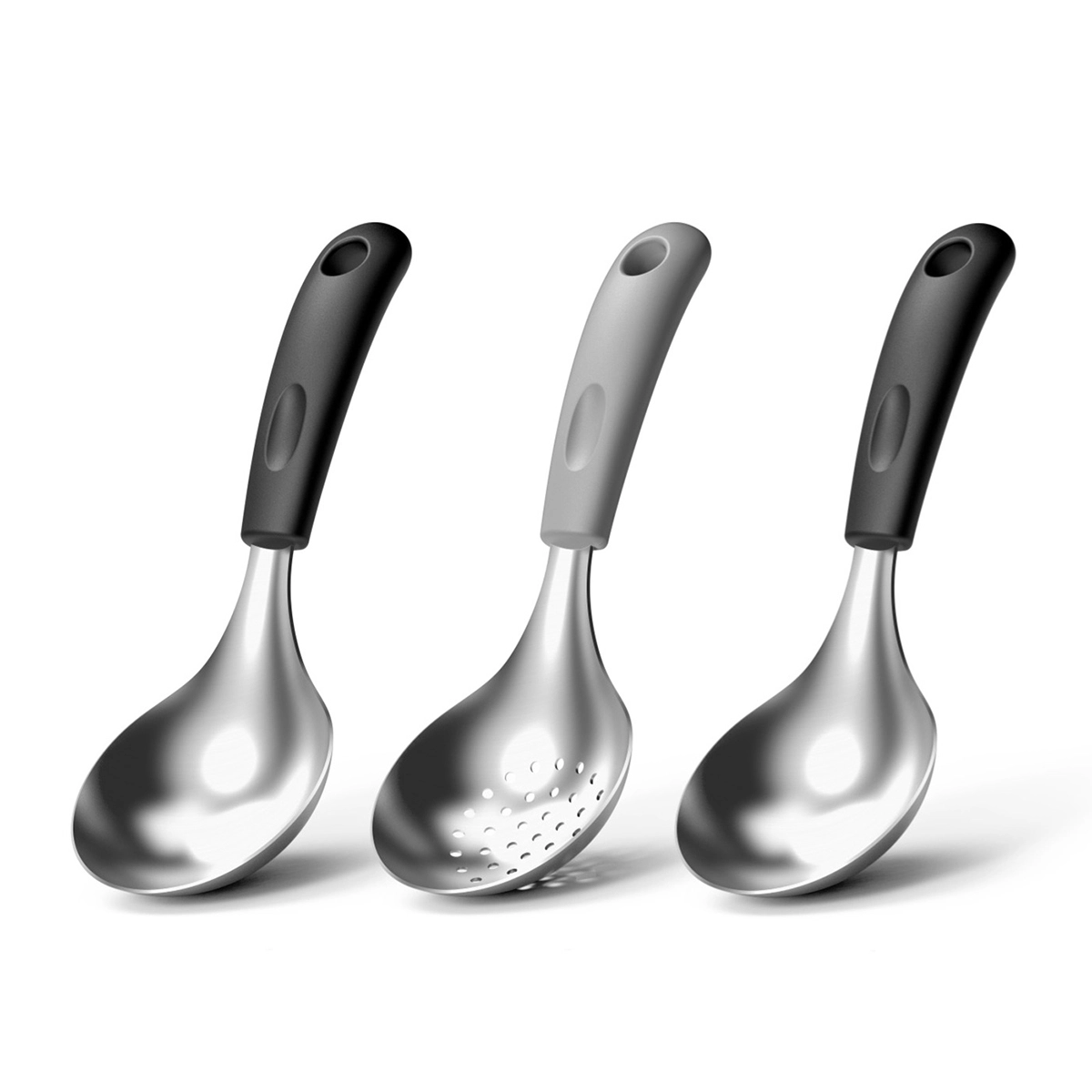 작은 국자 찾는다면? 마리슈타이거 미니국자 세트 3PK 사용 후기