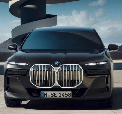 BMW7 시리즈 디자인