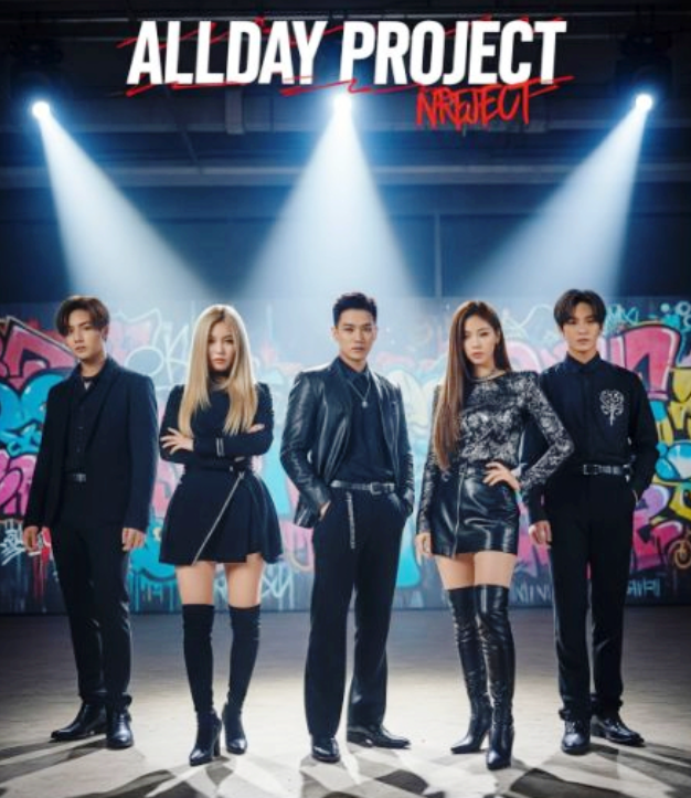올데이 프로젝트” 멤버 소개 및 데뷔 일정