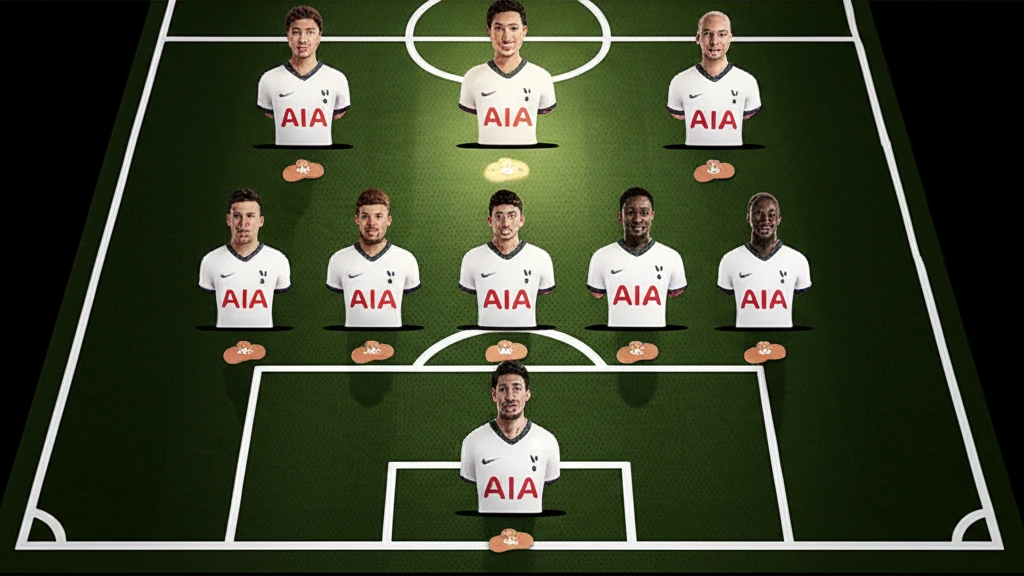 손흥민, 애스턴 빌라전 선발 출전!