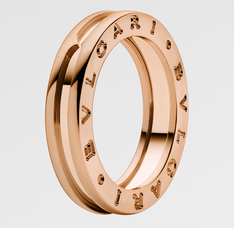 불가리 예물 반지