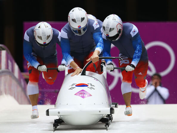 봅슬레이에 관한 모든 것