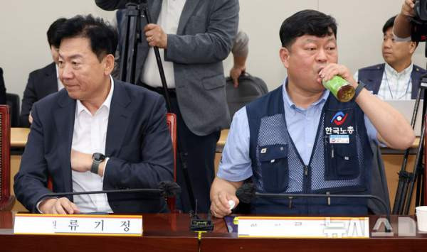 2027년 최저임금 심의 파행의 진실: 도급제 플랫폼 노동자 도입과 권순원 위원장 논란 분석