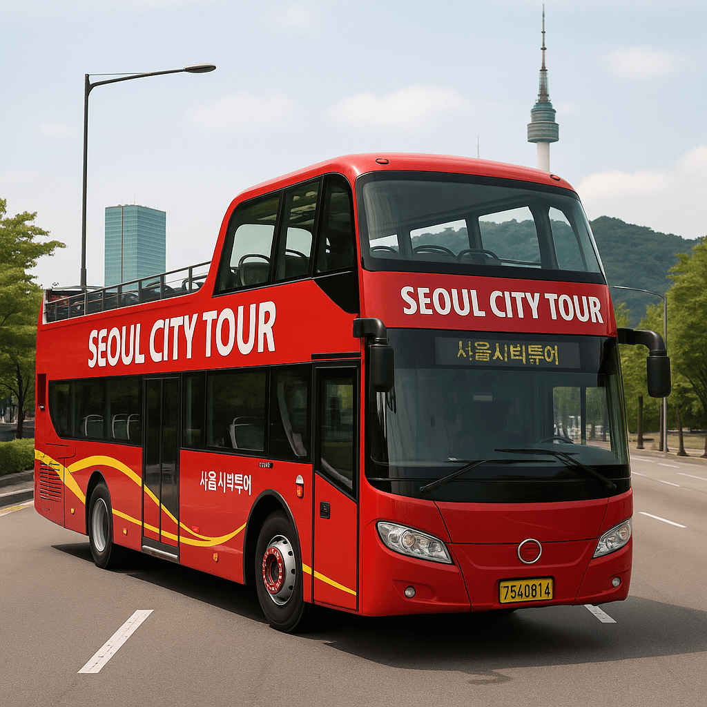 서울 시티투어 버스