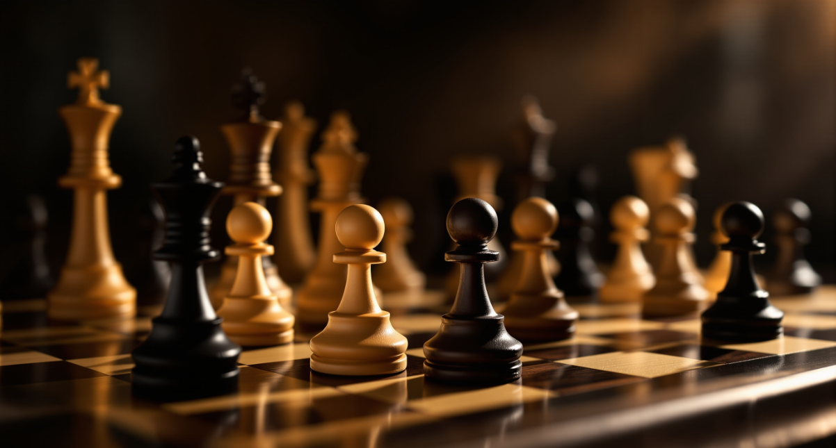 체스 관련 사진