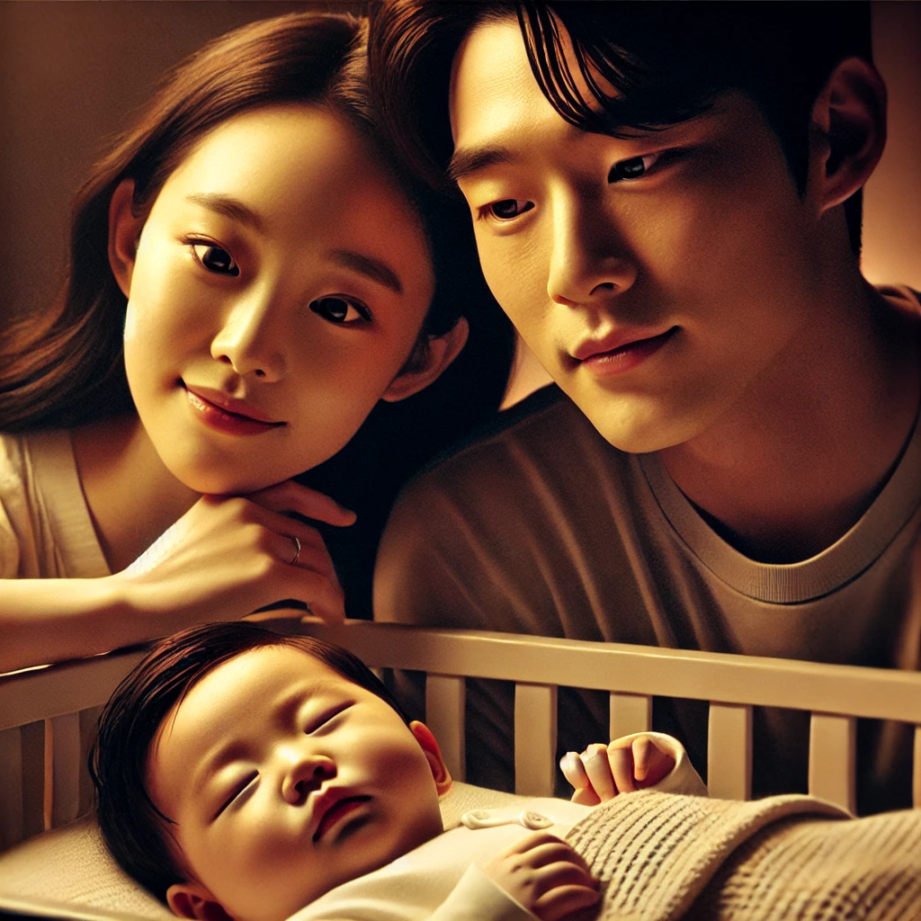 아기 수면 교육