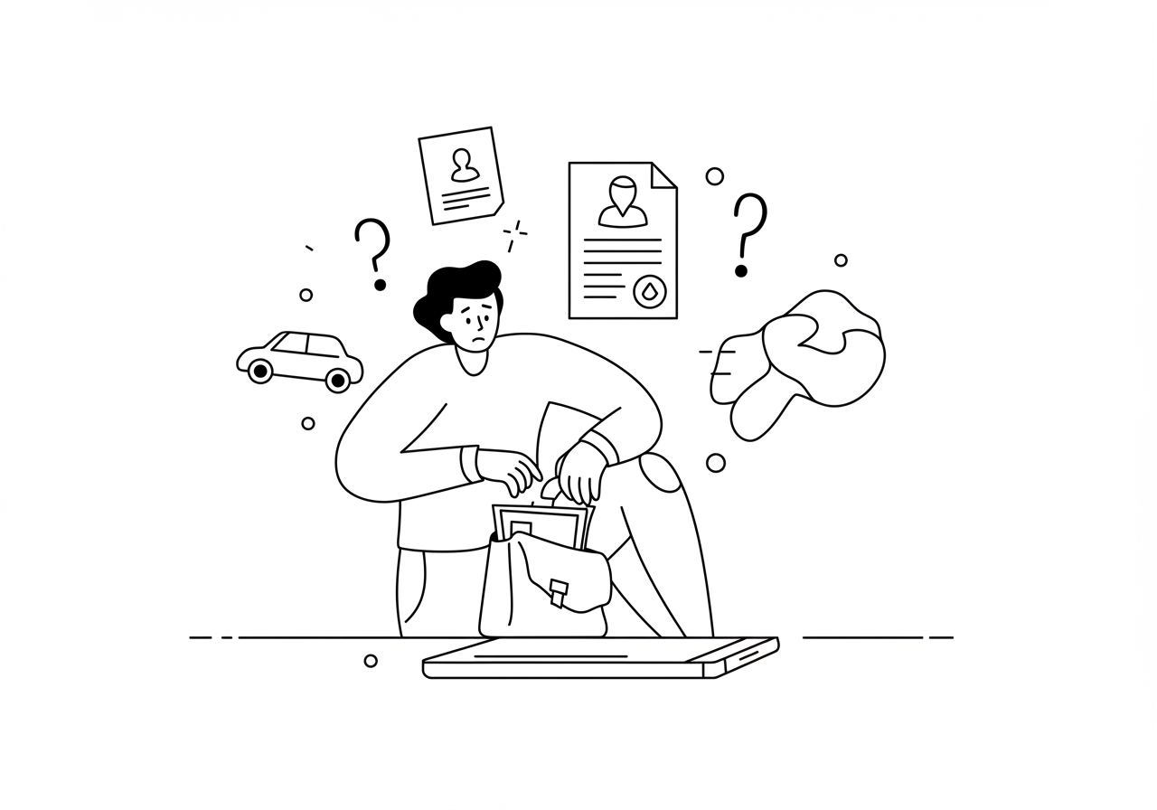 내 운전면허 번호, 5가지 방법으로 쉽고 빠르게 확인하세요!