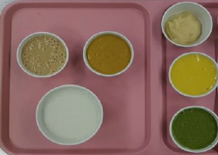 연하곤란식이 2단계