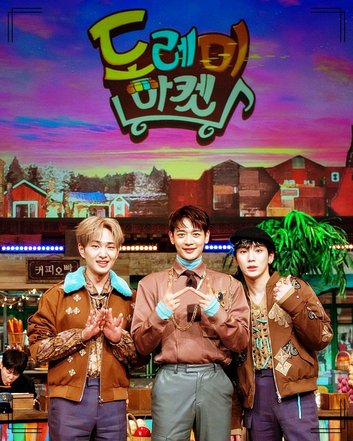 놀토-샤이니-민호-키-온유-놀라운토요일