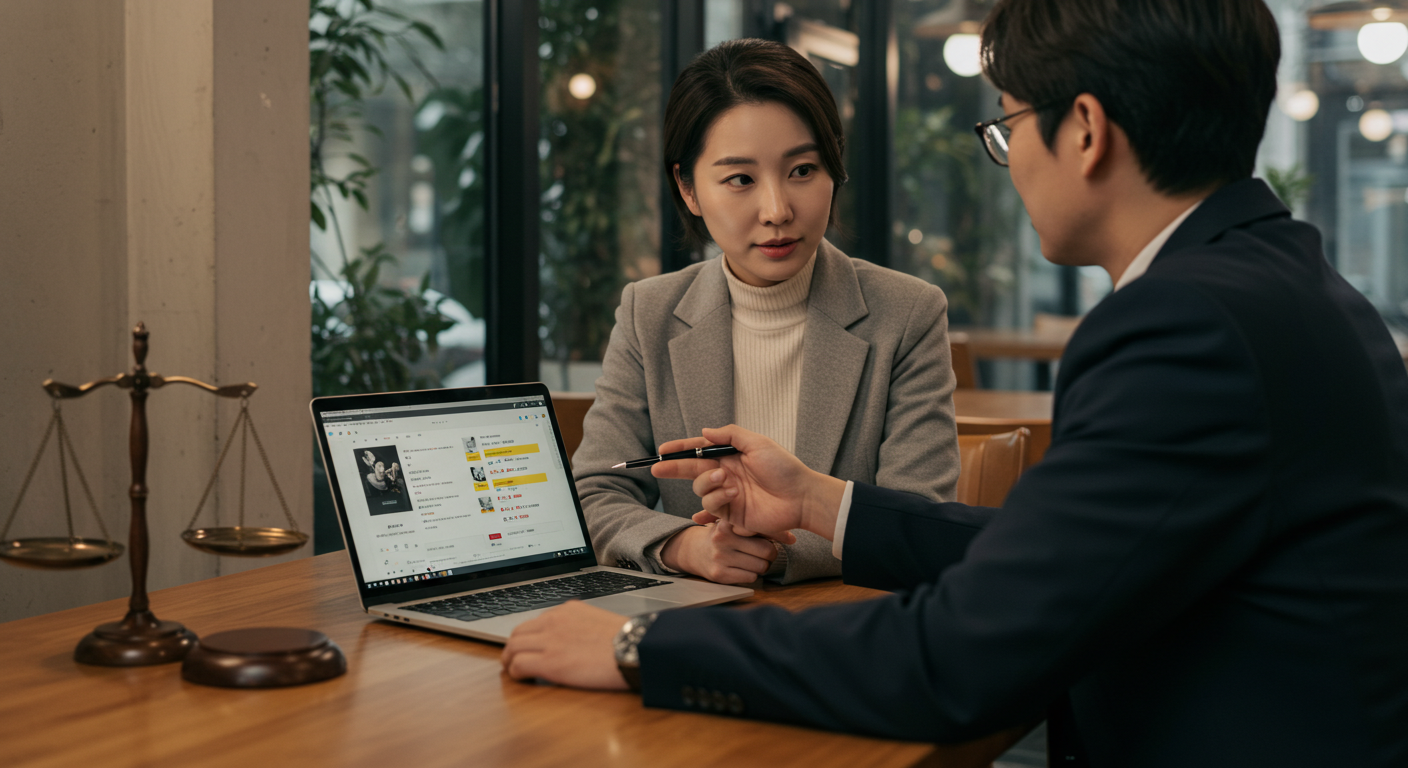 카카오맵 리뷰, 네이버 리뷰, 허위 리뷰 대응