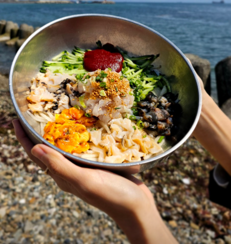 마라도회식당 대표 메뉴