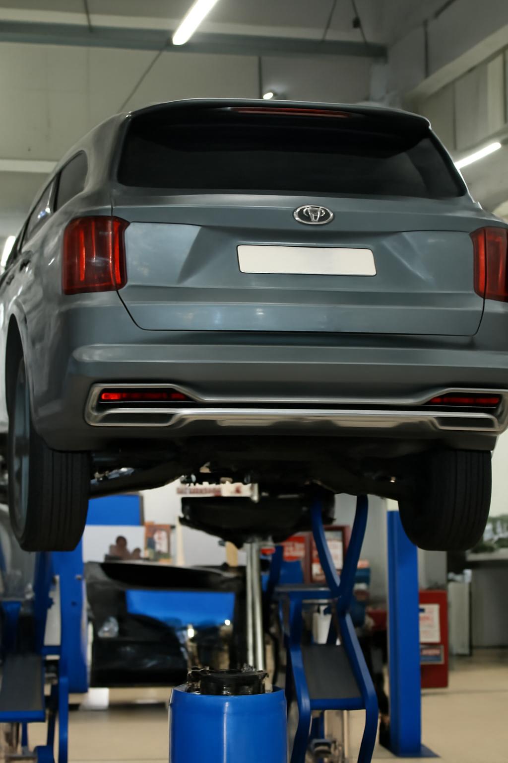 캡티바 엔진오일 경고등