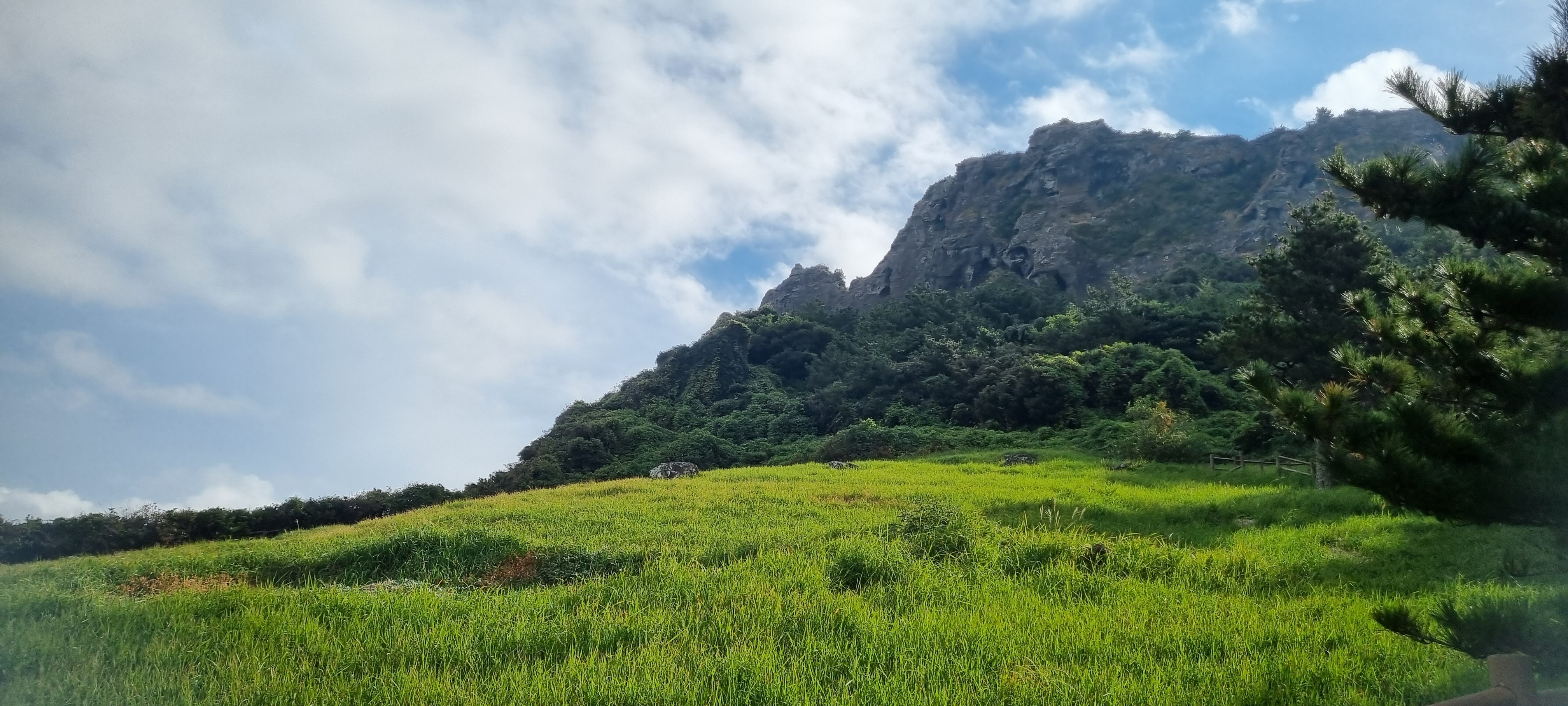 성산일출봉