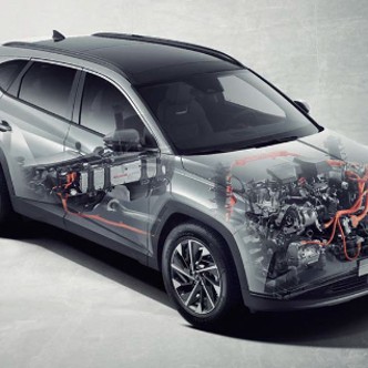 2023 투싼 하이브리드 주요 특징