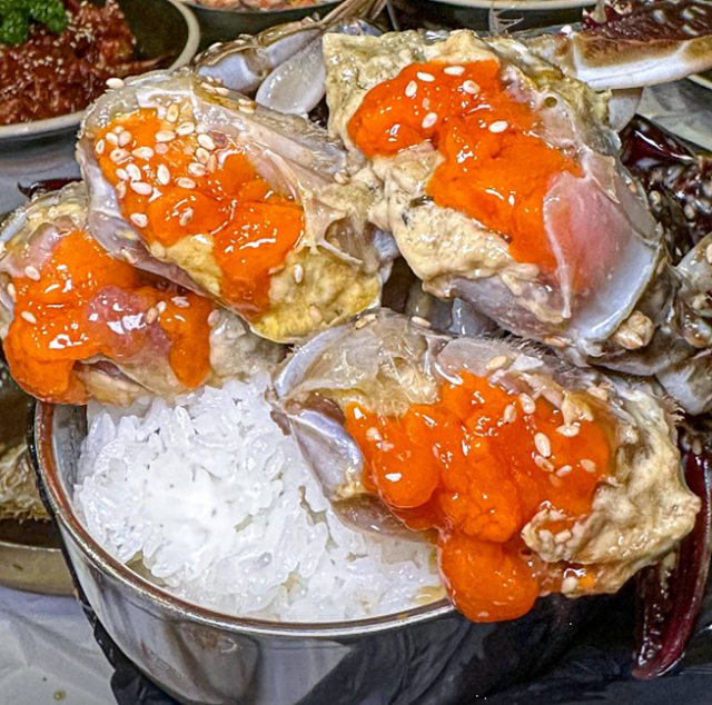 여수 게장 맛집 현지인 추천