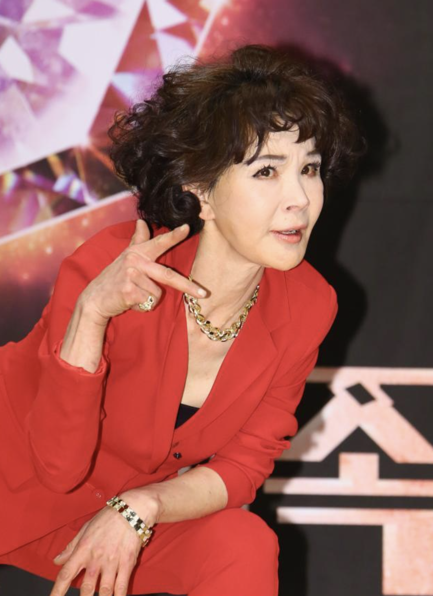 이용녀 할미넴