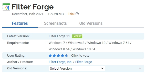 Filter-Forge