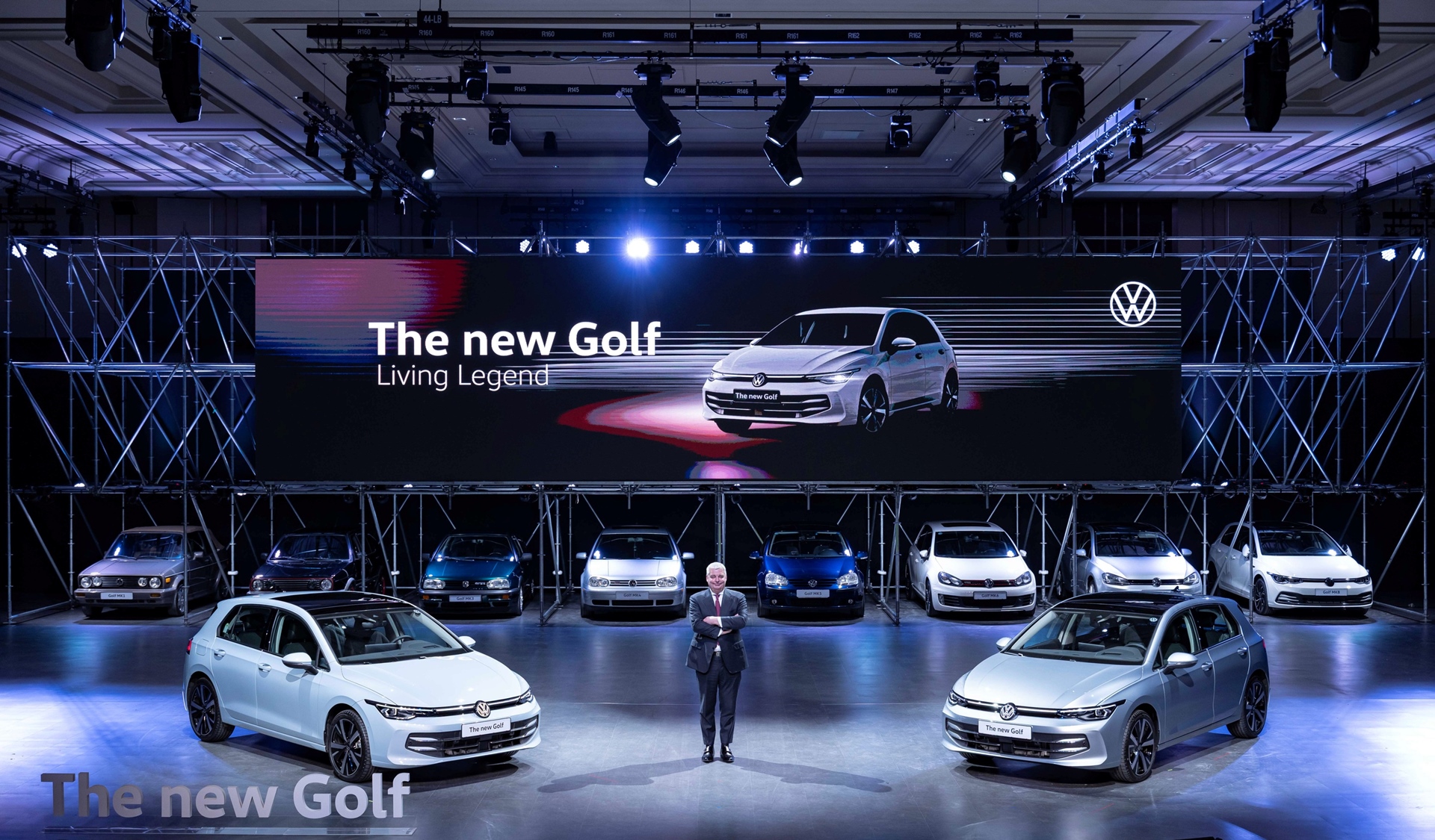 폭스바겐 신형 골프