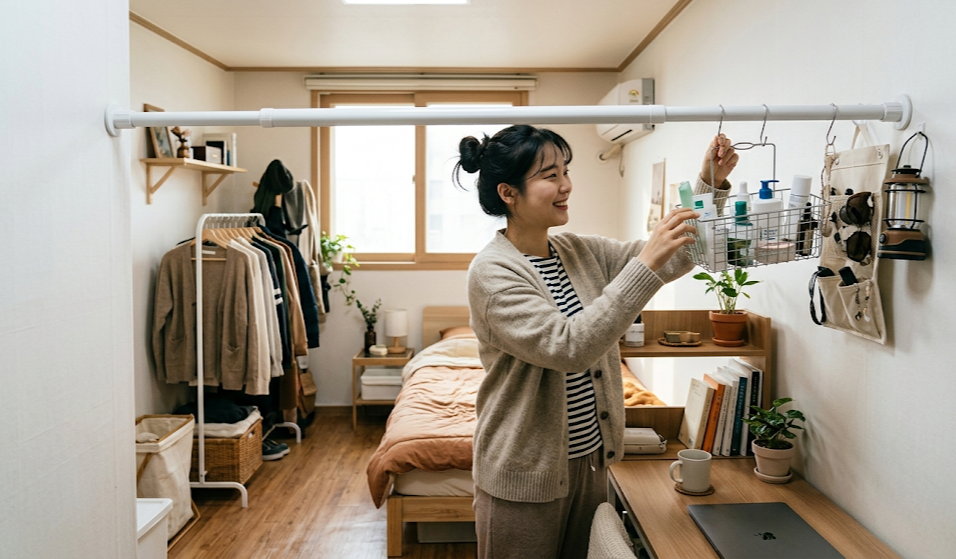 수납 노하우