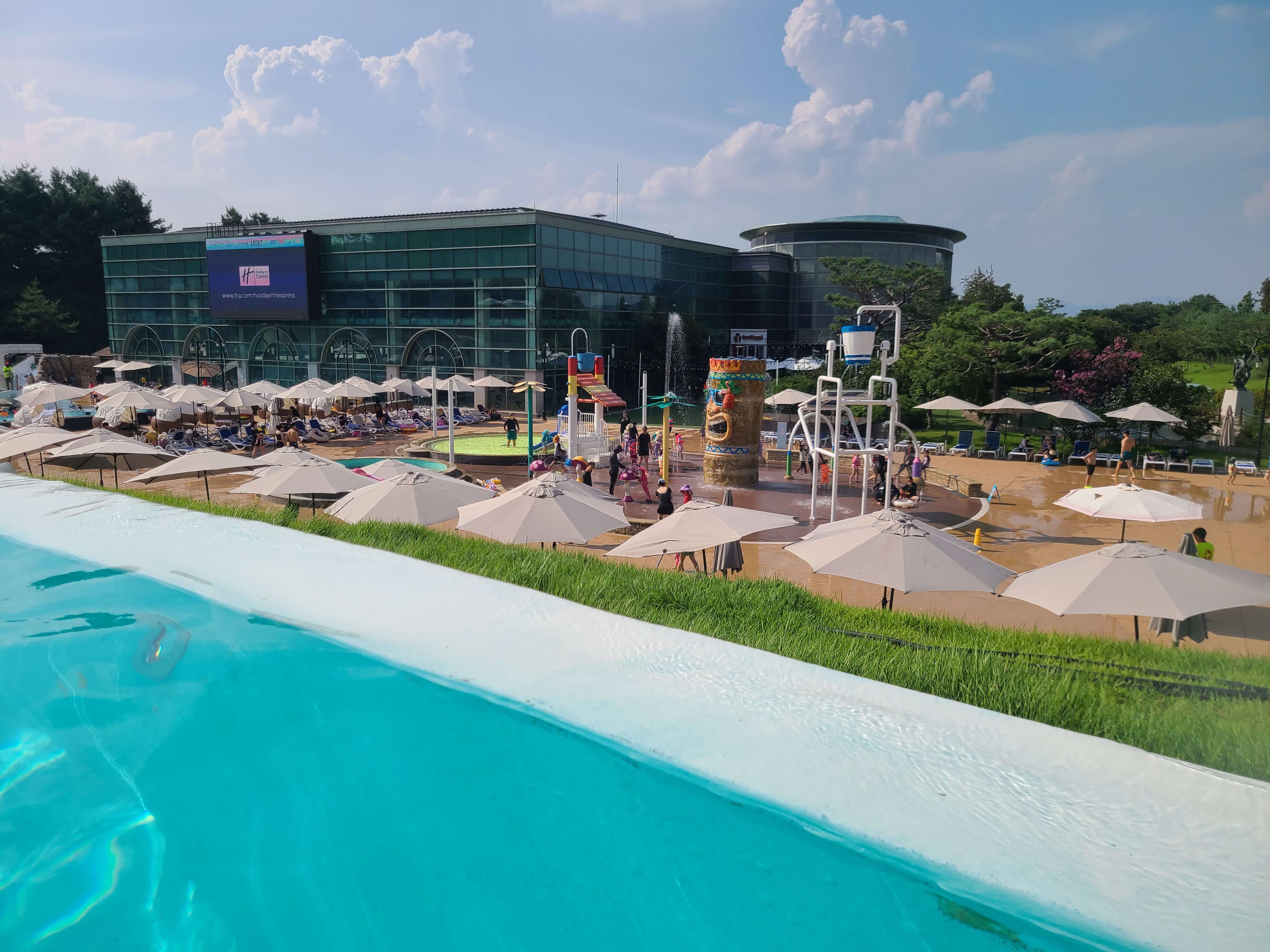 테르메덴 풀앤 스파