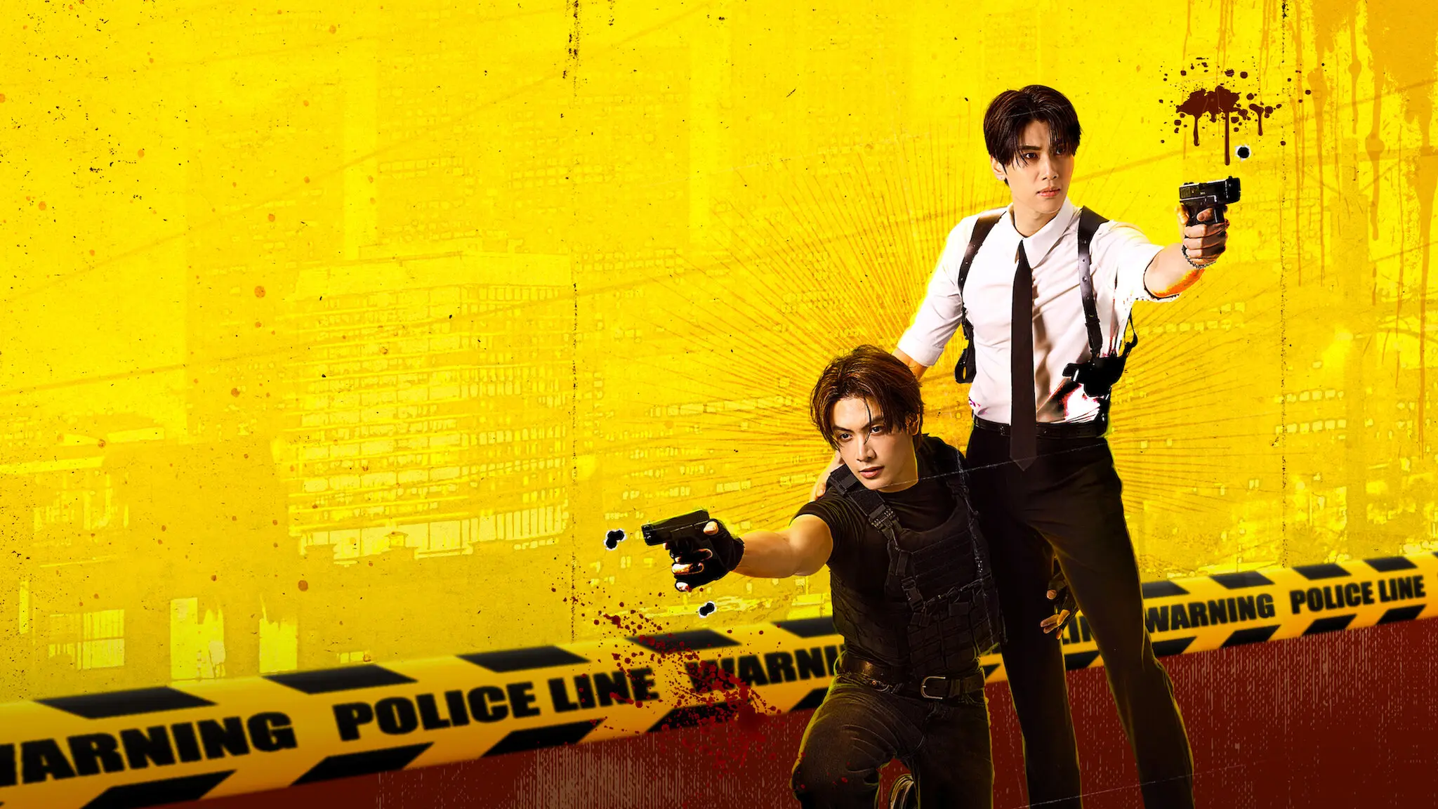 태국 범죄 BL 스릴러 넷플릭스 시리즈 Dare you to Death