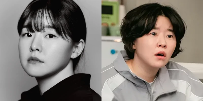 언더커버 하이스쿨에서 김리안 역을 맡은 이민지