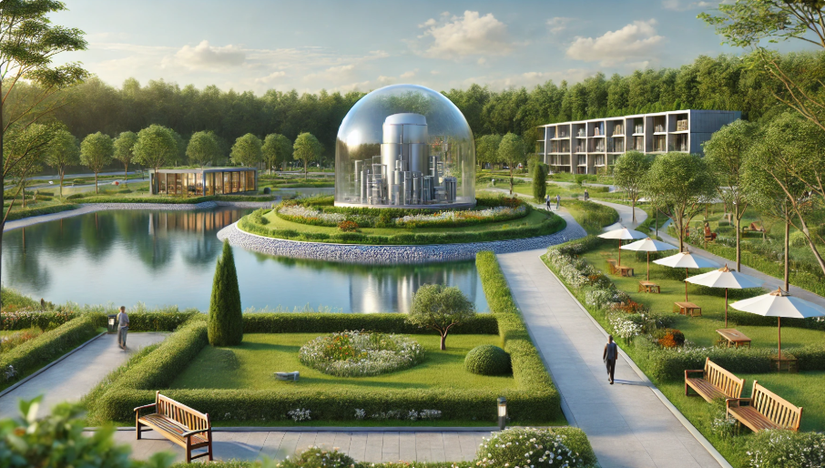 소형모듈식 원자로(SMR) 관련 기업 및 시장 전망