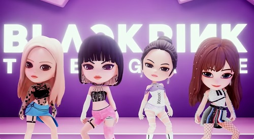 블랙핑크 BLACKPINK 더걸스 THE GIRLS 블랙핑크 더 게임 OST 가사 번역 해석 노래 뮤비 곡정보